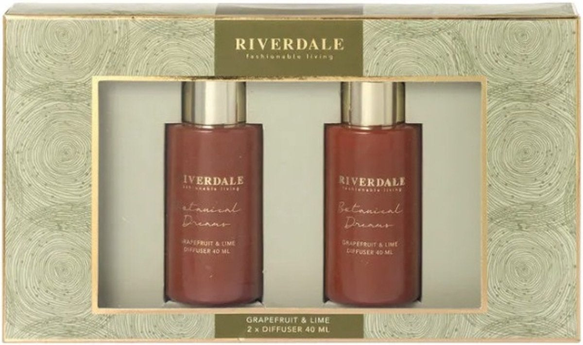 Riverdale diffuser 40 ml