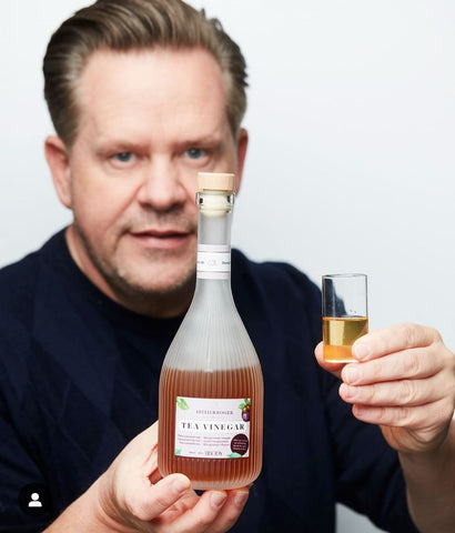 Tea vinegar 6 flessen