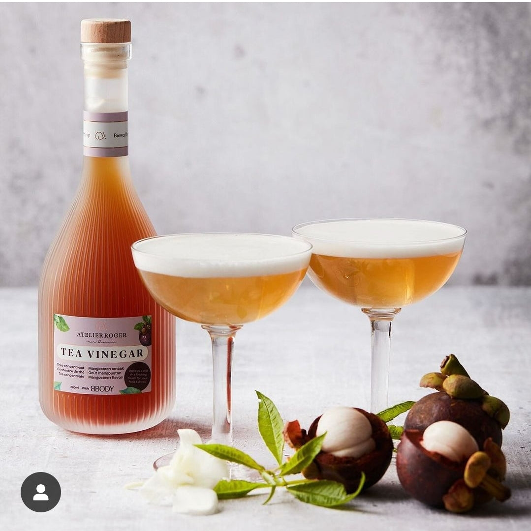 Tea Vinegar - Roger Van Damme