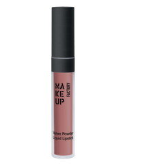 MF VELVET POWDER LIQUID LIPSTICK REALLY NUDE - NO 08