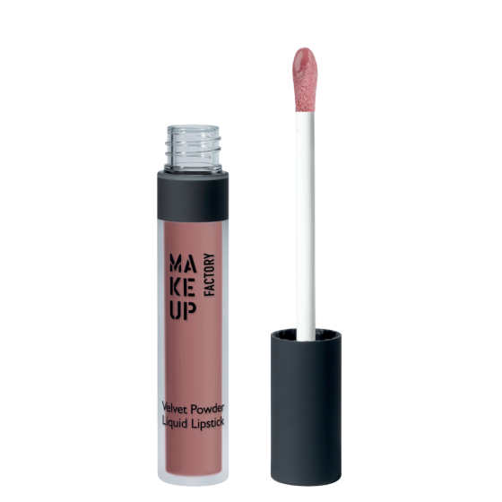 MF VELVET POWDER LIQUID LIPSTICK REALLY NUDE - NO 08
