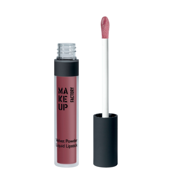 MF VELVET POWDER LIQUID LIPSTICK LIGHT BERRY - NO 29