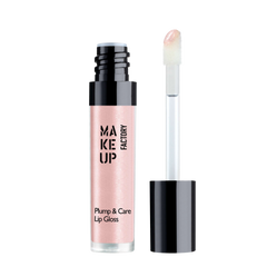 MF PLUMP & CARE LIP GLOSS SUGAR SYRUP - NO10