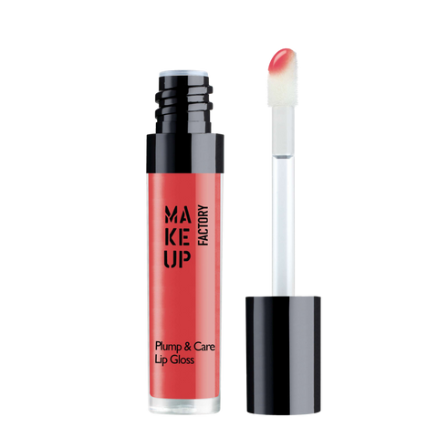 MF PLUMP & CARE LIP GLOSS  NUDE DREAM- NO 32