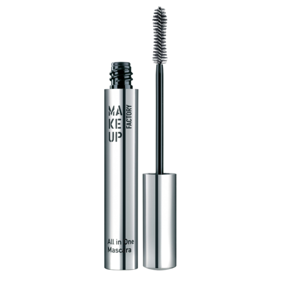 ALL IN ONE MASCARA BLACK - no 01