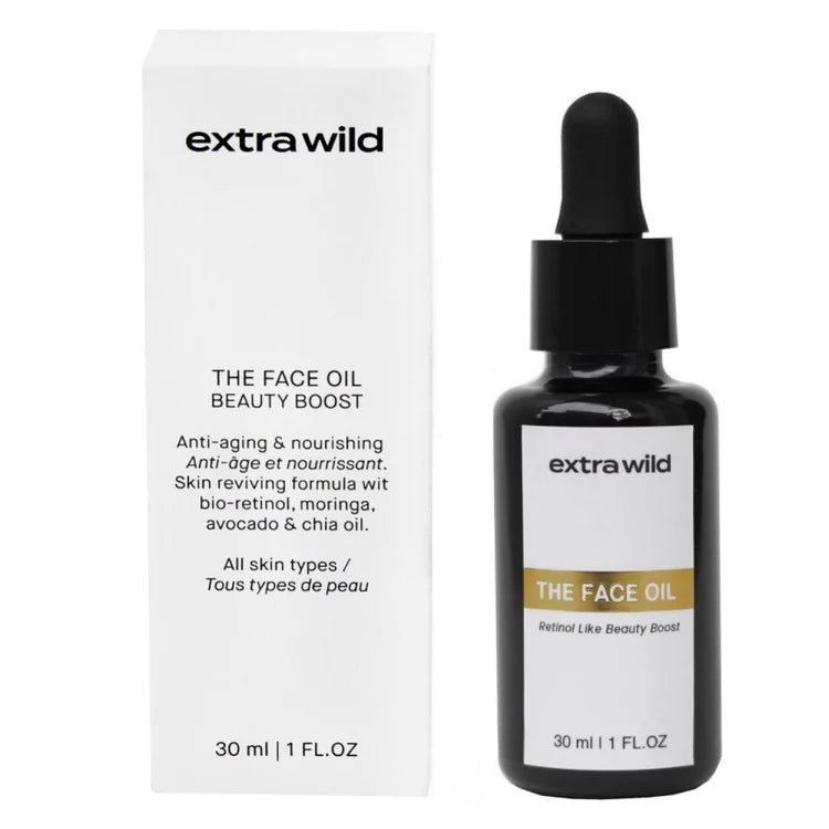 The Face Oil