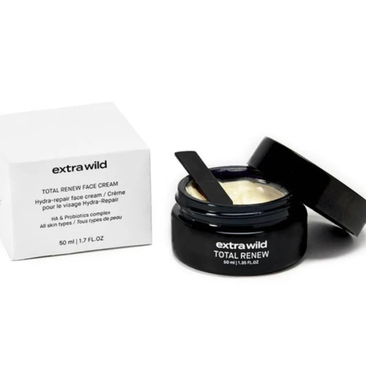 Total Renew Face Cream
