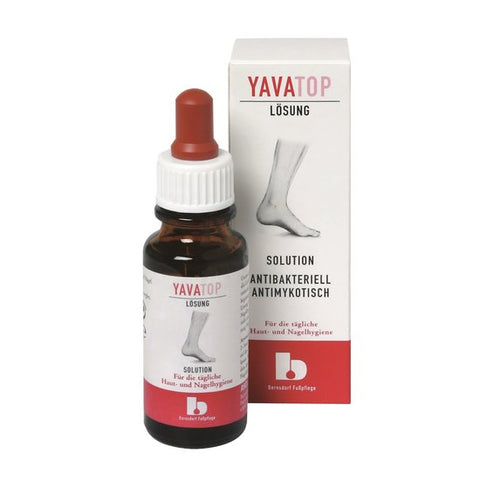 Yavatop tinctuur 50ml