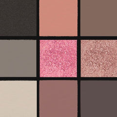MF PRO EFFECT EYE PALETTE CITY OF LOVE - NO 27
