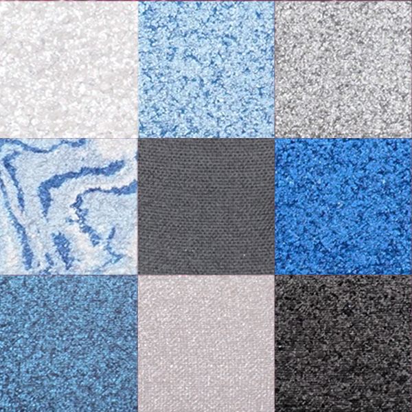 MF PRO EFFECT EYE PALETTE BLUE SELECTION - NO 60
