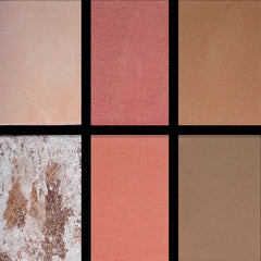 MF Pro Effect Face Palette Natural - no 10
