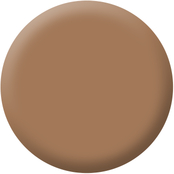 MF Oil-free Foundation dark beige  - no 45