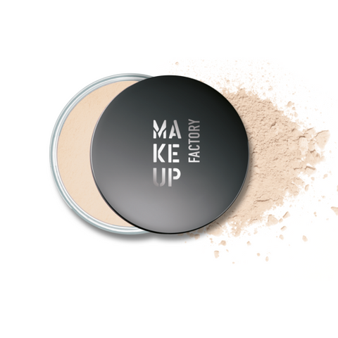 MF Setting & Baking Powder Translucent - no 01 