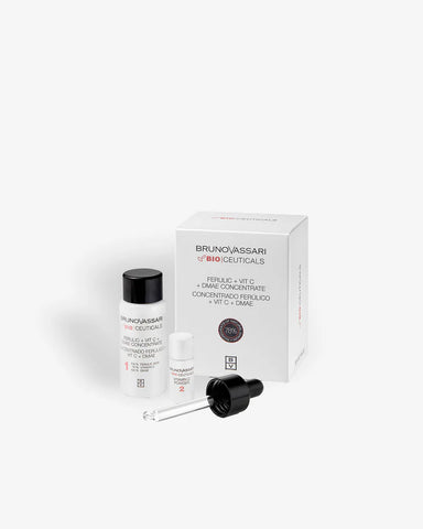 Bioceuticals  Ferulic + Vitamine C + DMAE concentraat