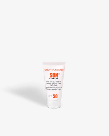 Anti-Age Sun Cream SPF50+ - Sun Defense