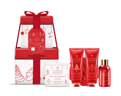 GIFTSET GRACE COLE – Festive Treats rood