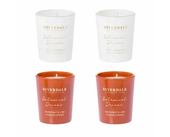 Riverdale scented candles