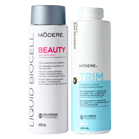 Liquid BioCell® Beauty + Trim Chocolate Duo