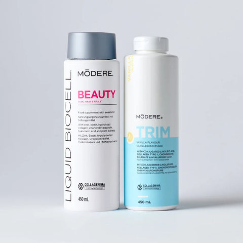 Liquid BioCell® Beauty & Trim Vanilla Duo