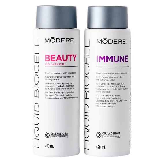 Liquid BioCell® Immune + Beauty Duo