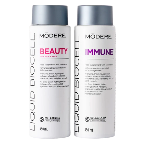 Liquid BioCell® Immune + Beauty Duo