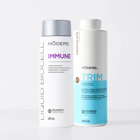 Liquid BioCell® Immune + Trim Chocolate Duo