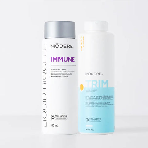 Liquid BioCell® Immune + Trim Mango Duo