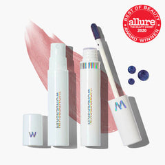 Wonder Blading Lip Stain kit -  Xoxo (Light Rose)