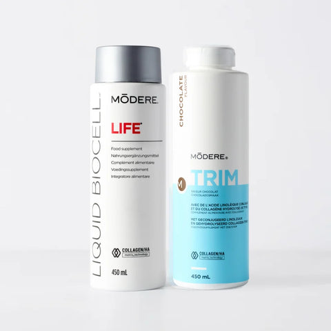 Liquid BioCell® Life & Trim Chocolate Duo