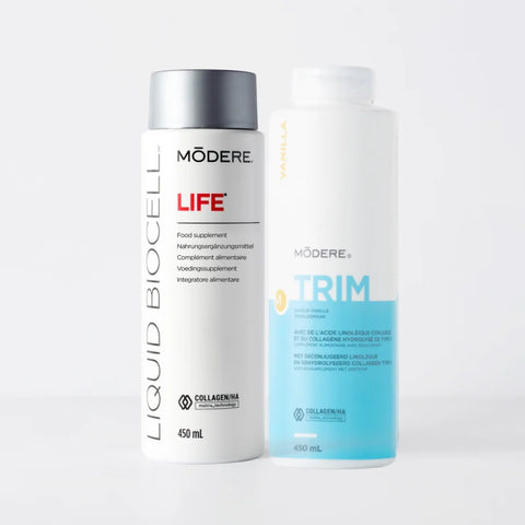 Liquid BioCell® Life & Trim Vanilla Duo