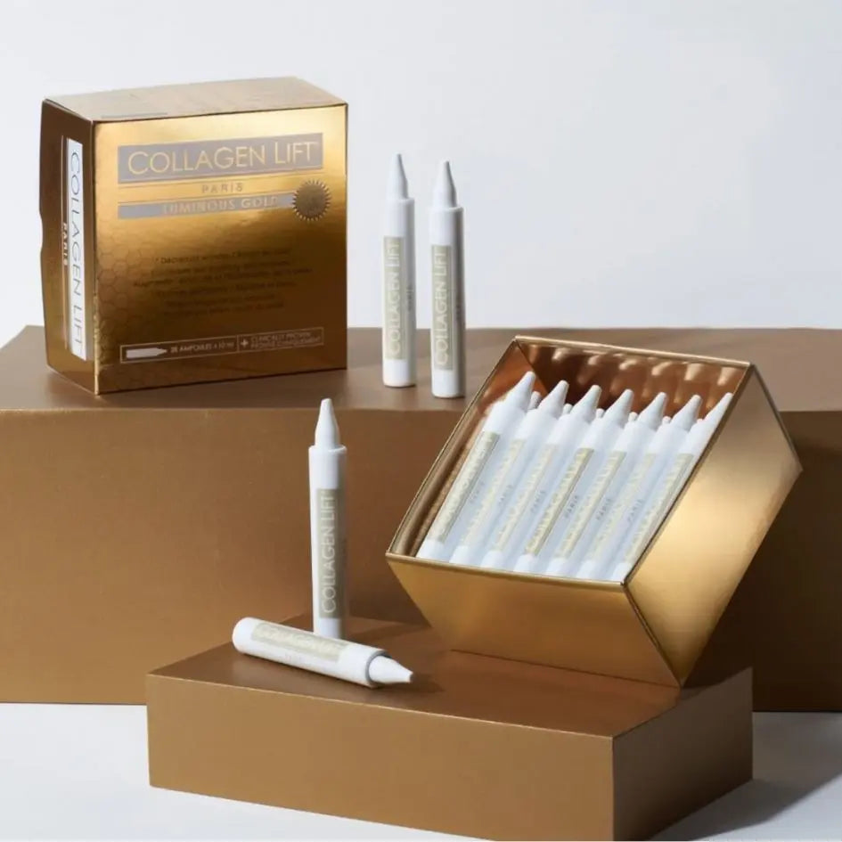 Collagen Lift ® Paris Luminous Gold