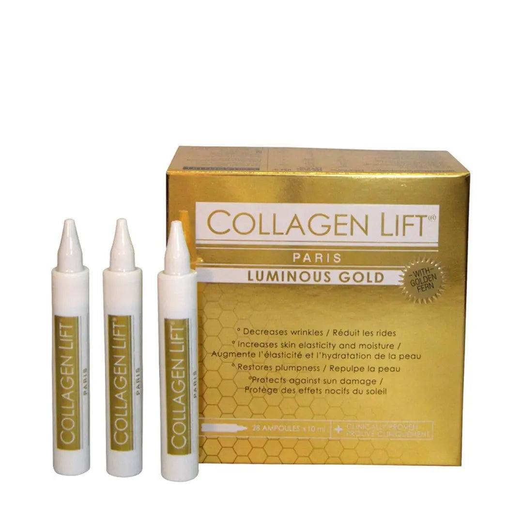 Collagen Lift ® Paris Luminous Gold