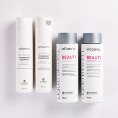 CellProof MicroBond™ Hair System + Liquid BioCell® Beauty Duo