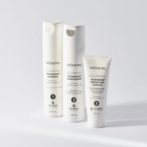 CellProof MicroBond™ Hair System + Perfecting Leave-In