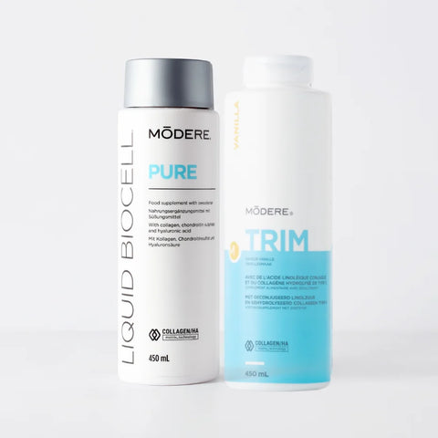 Liquid BioCell® Pure & Trim Vanilla Duo