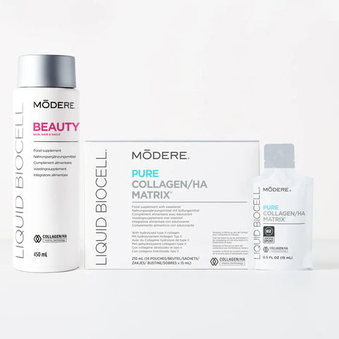 Liquid BioCell® Pure Singles + Beauty Duo