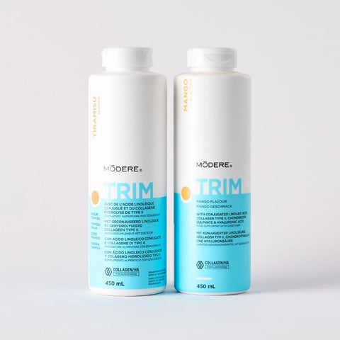 Trim Vanilla & Trim Tiramisu Duo