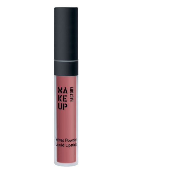 MF VELVET POWDER LIQUID LIPSTICK SWEET MAUVE - NO 19