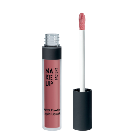 MF VELVET POWDER LIQUID LIPSTICK SWEET MAUVE - NO 19