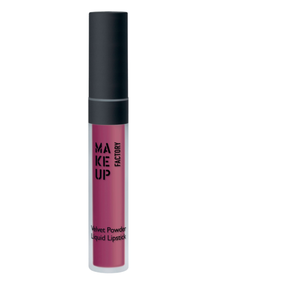 MF VELVET POWDER LIQUID LIPSTICK PINK STILETTO - NO 62