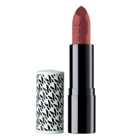 MF velvet mat lipstick Touch of Fire - no 34