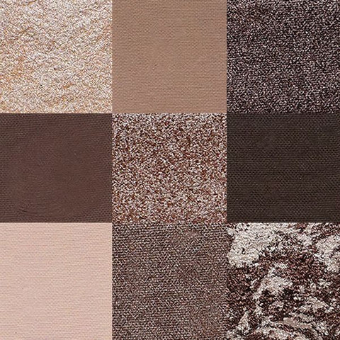 MF PRO EFFECT EYE PALETTE NUDE SELECTION - NO 30