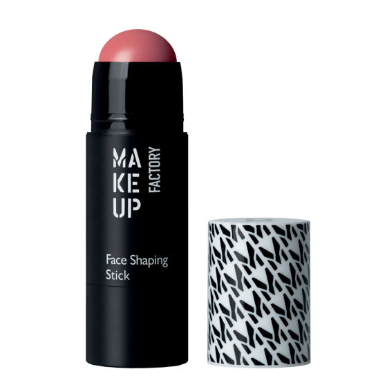 MF Face shaping stick Warm Rosy Blush - no 22