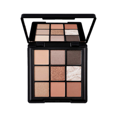 MF PRO EFFECT EYE PALETTE BROWN SELECTION- NO 20