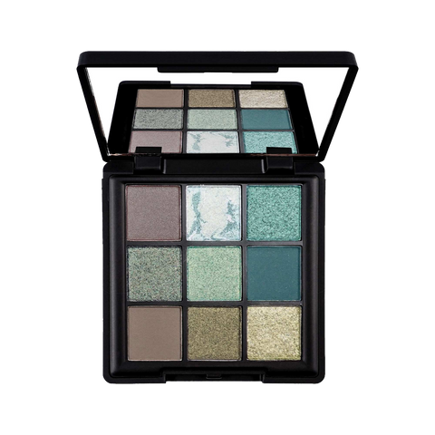 MF PRO EFFECT EYE PALETTE GREEN SELECTION - NO 50