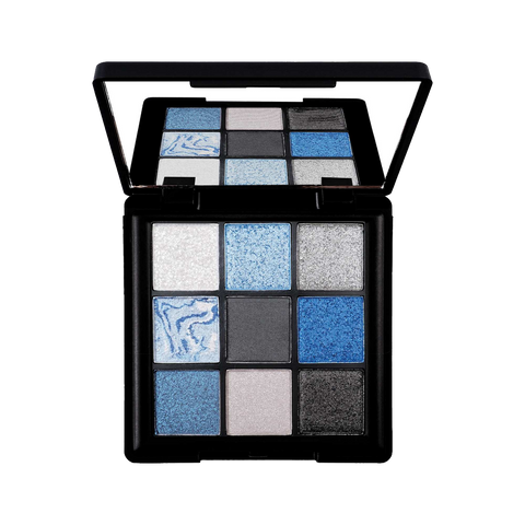 MF PRO EFFECT EYE PALETTE BLUE SELECTION - NO 60