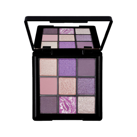 MF PRO EFFECT EYE PALETTE LILAC SELECTION - NO 80