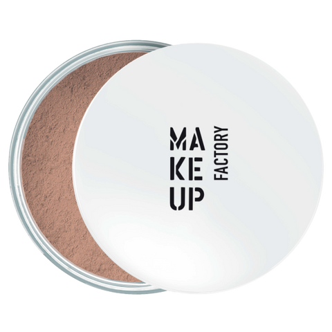 MF Min. Powder Foundation sand - no 03