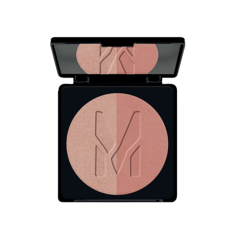 MF Artist Powder Blush first date -no 10