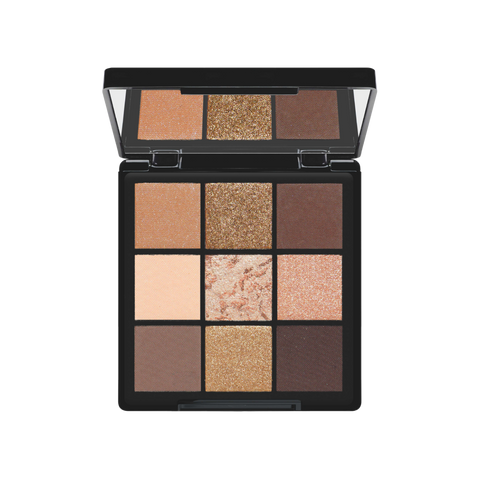 MF PRO EFFECT EYE PALETTE GOLD SELECTION - NO 10
